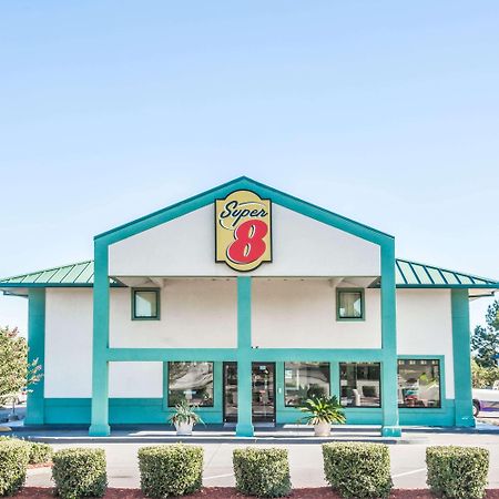 Super 8 By Wyndham Valdosta Ga I-75 Hotel Eksteriør billede